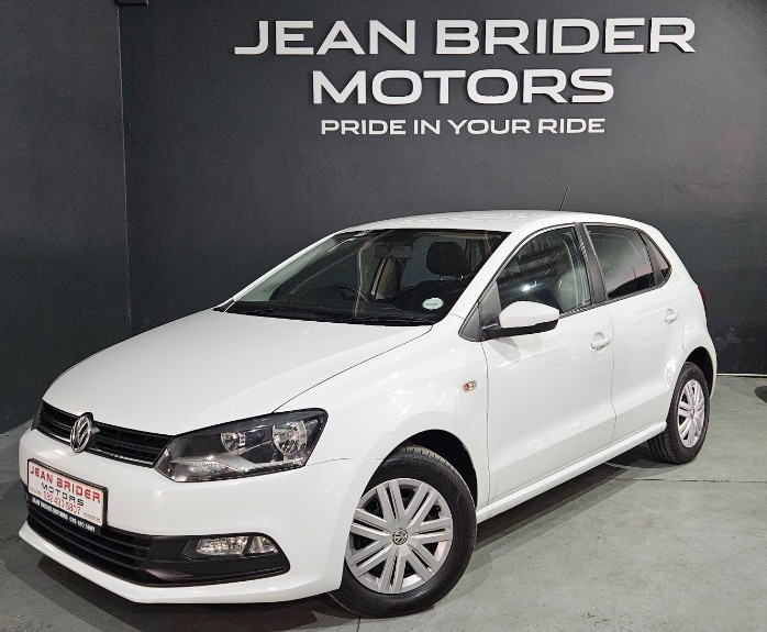 2019 VOLKSWAGEN POLO VIVO 1.4 COMFORTLINE